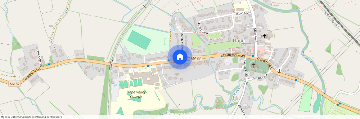 Church Bank Cottage, Hathersage, Hope Valley