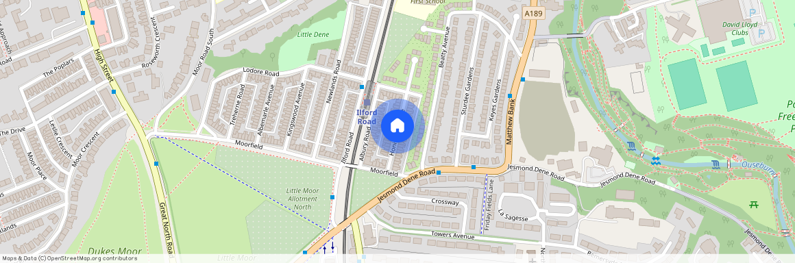 (?ppw) Honister Avenue, Jesmond, Newcastle Upon Tyne, NE2