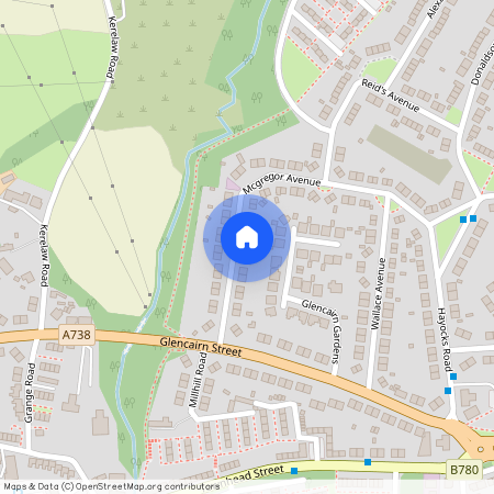 McGregor Avenue, KA20 4BW