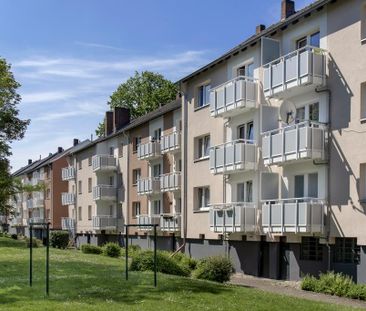 Demnächst frei! 2-Zimmer-Wohnung in Mönchengladbach Schmölderpark - Foto 1