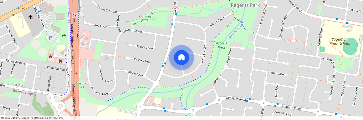 9 Cydonia Court, Qld 4118, Regents Park