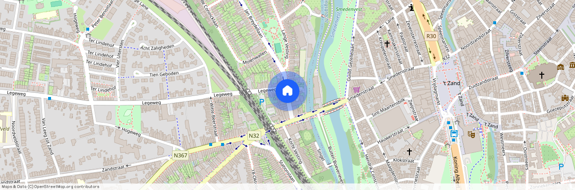 Lange Vesting 2 / 02.05, 8200 Sint-Andries