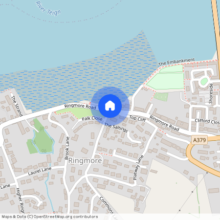 Ringmore Road, Shaldon, TQ14