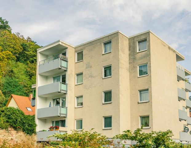 Demnächst frei! 3-Zimmer-Wohnung in Bad Dürkheim - Foto 1