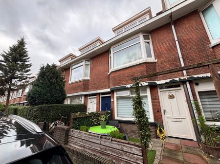 Te huur: Studio Johan Gramstraat 40 B (1e etage achterzijde in Den Haag - Foto 5