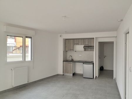 Appartement 2 pièces – 53 m² - Photo 3