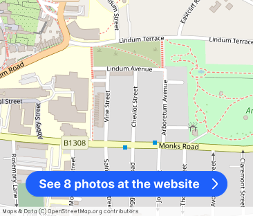 19 Cheviot Street, Lincoln, Lincolnshire, LN2 - Photo 1