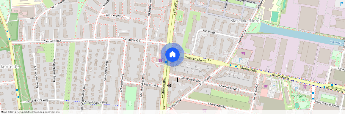 Streitstraße 27a, 13587 Berlin - Spandau