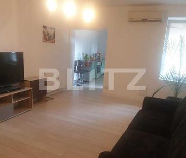 Apartament de 3 camere, 118 mp, centrala termica, aer conditionat, zona Mercur - Fotografie 5