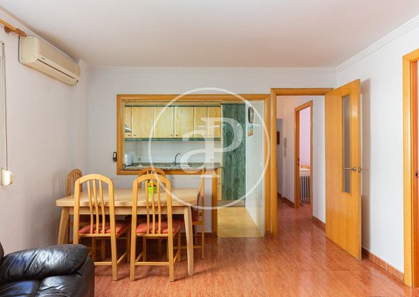 Apartment for rent in Malvarrosa