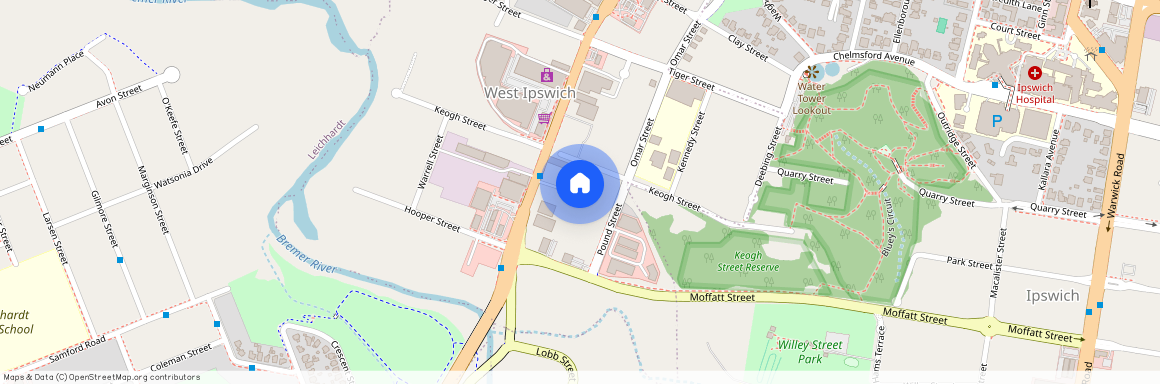 282, Brisbane Street, QLD, West Ipswich