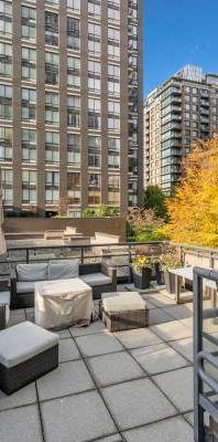 Stunning 2 Bed + 2 Bath + Den + Solarium with Huge Private Patio - Photo 1