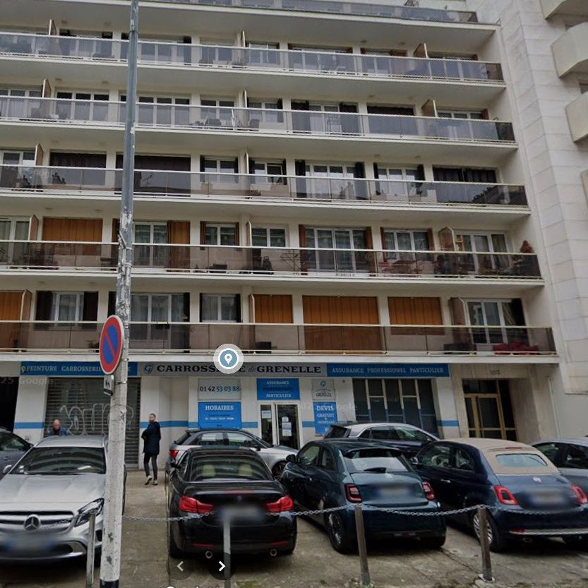 Location Appartement 2 pièces 36m² - Photo 2