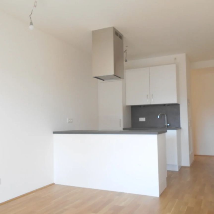 Q5 am PARK sonnige 2ZI mit 7m² West/ Balkon - Photo 1