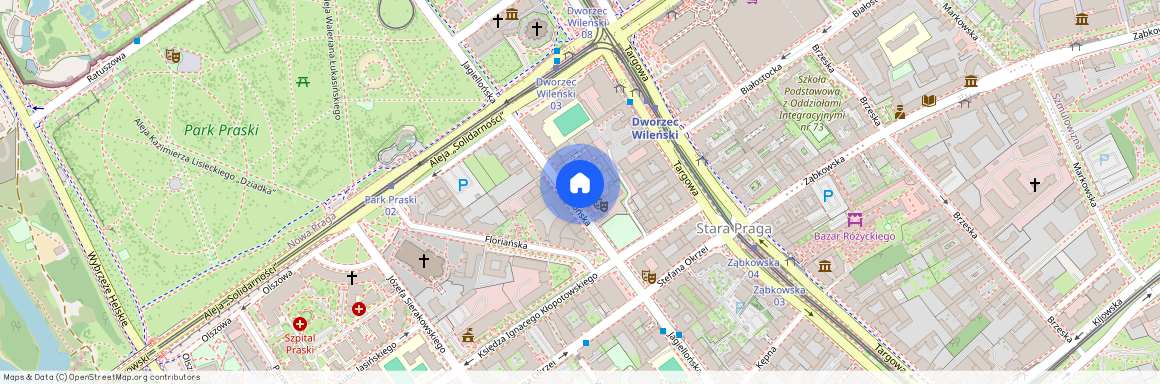 Stara Praga, Praga-Północ, Warszawa, mazowieckie