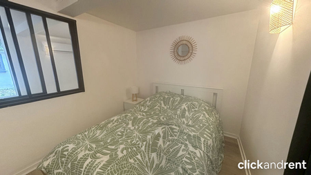 T2 meublé prêt-à-vivre – 35 m² – Amiens - Photo 5