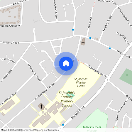 Gardenia Avenue, Luton, LU3 2NR