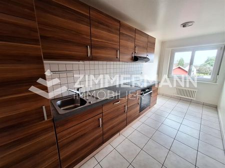 3 Zimmer, 60 m², 2. Stock - Photo 2