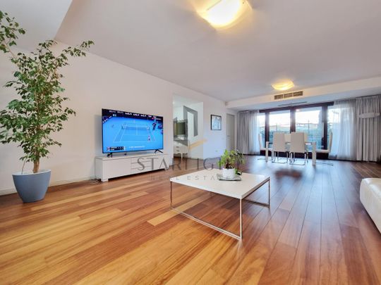 Kiseleff elegant 3 bedroom with garden For Rent - Fotografie 1