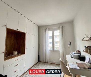 Appartement Levallois Perret 3 pièce(s) 58 m2 - Photo 1