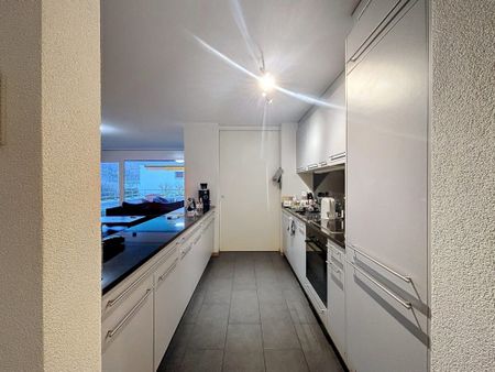 Magnifique appartement de 4.5 pièces au rez-de-chaussée - Foto 3