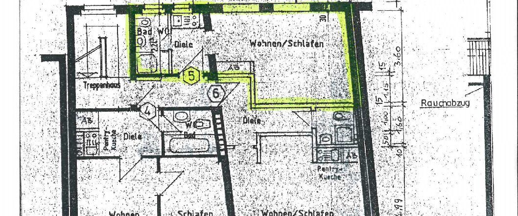620-05, Frongasse 10-12, Bonn-Endenich, Schönes Apartment mit großer Terrasse auf der Endenicher Kulturmeile - Photo 1