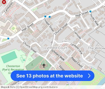 Lynfield Court, Cambridge, Cambridgeshire, CB4 - Photo 1