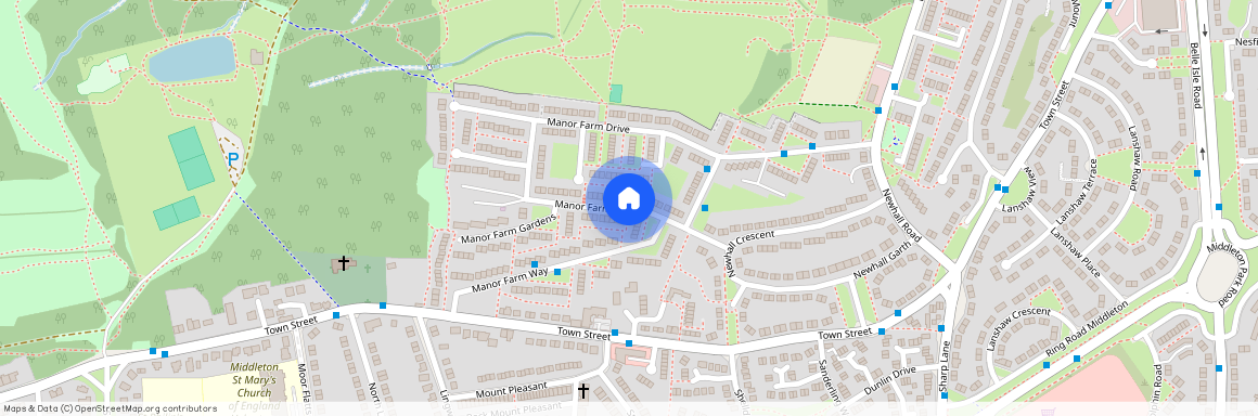 Manor Farm Road, West Yorkshire LS10