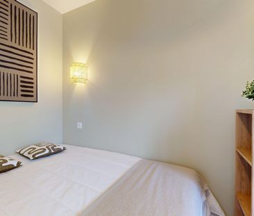 JOUHAUX Colocation 4 chambres à Grenoble - Photo 2