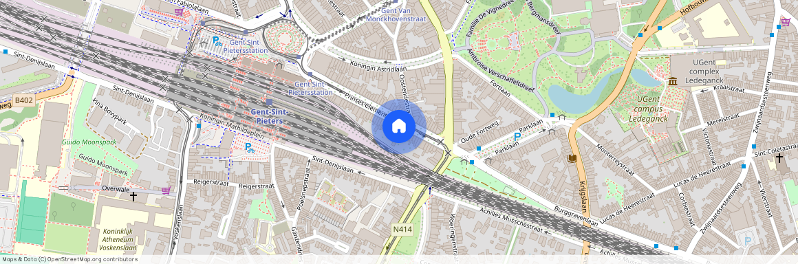 Prinses Clementinalaan 99, 9000 Gent