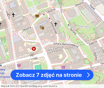 Kawalerka | Bartoszewicza - Zdjęcie 1