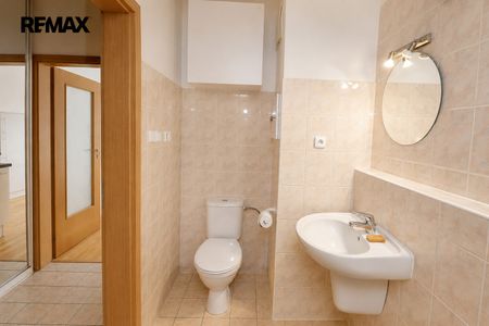 Pronájem bytu 1+kk 35 m² - Fotografie 4