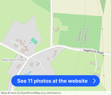 Pagehurst Road, Marden Thorn, Kent, TN12 9LH - Photo 1