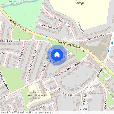 6 St Johns Avenue, Clondalkin, Dublin 22