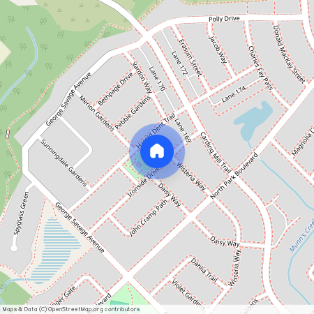 299 Ironside Drive Unit# Bsmt, Oakville