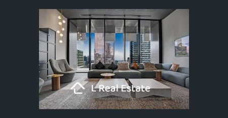 Fully Furnished - 1B1B Stylish CBD Living, North Facing, Begin Your 'Empire' with a Stylish Corner Beauty - Photo 2