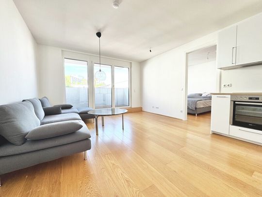 BALKONTRAUM | OPTIMAL AUFGETEILTE 2 ZIMMER | TOPLAGE MIT PERFEKTER VERKEHRSANBINDUNG - Foto 1