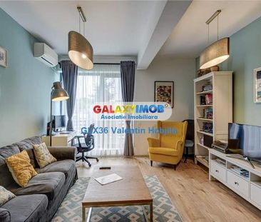 inchiriere apartament 2 camere parter gradina lux Baneasa Greenfield - Photo 4
