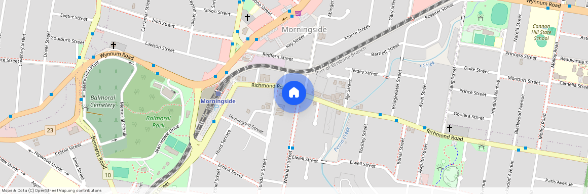 3/55 Richmond Rd, Qld 4170, Morningside