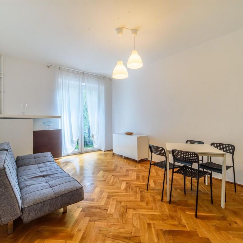 Mieszkanie na Muranowie po remoncie do wynajęcia 31.76 m² - Фото 1