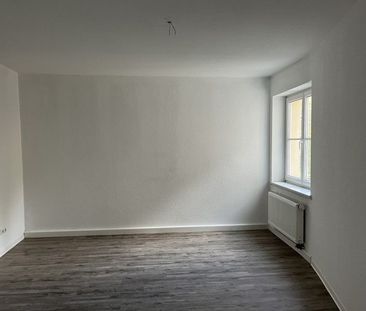 Frisch renovierte Wohnung mit Einbauküche! - Foto 1