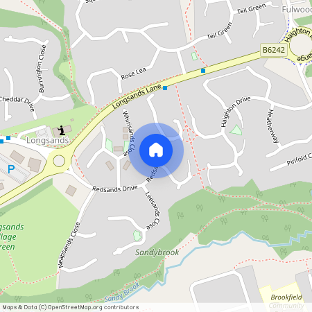 Redsands Drive, Preston, PR2
