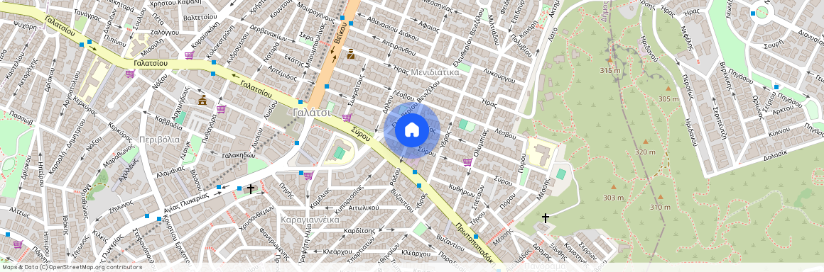 Γαλάτσι (Μενιδιάτικα)