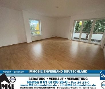 Wunderschöne 2 Zimmer Wohnung mit Blick zur Kinzig - Foto 1