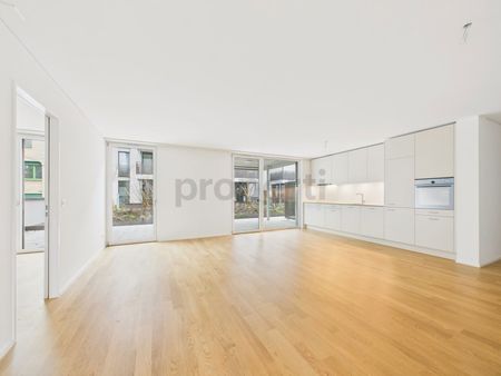 3.5 Zimmer, 82 m², 1. Stock - Photo 4