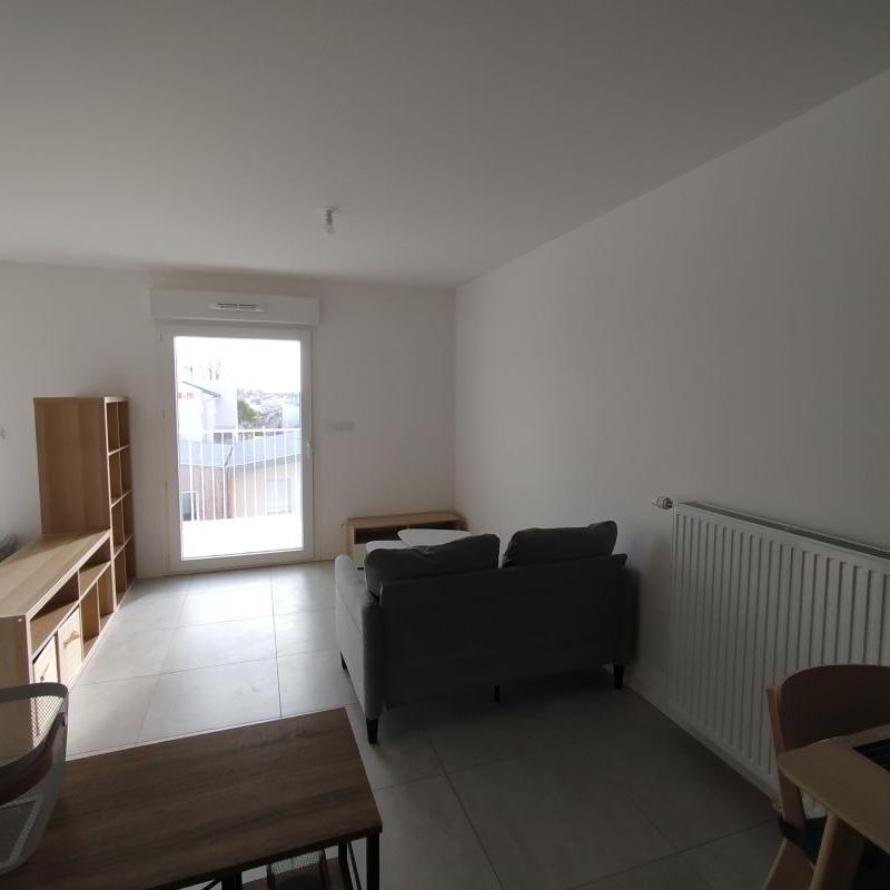 Location Appartement 1 pièce Meublé 34m² BREST 29200 - Photo 1