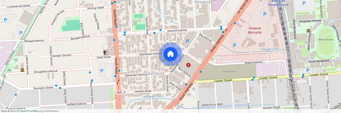 3/31 Marleston Avenue, SA 5035, Ashford