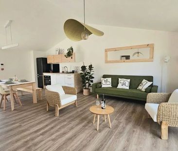 Appartement 3 pièces à louer - Photo 1