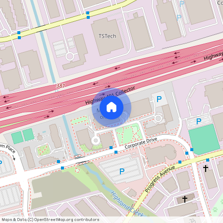 36 Lee Centre Drive, Toronto