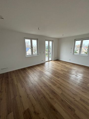 große 2-Raumwohnung in Bernau Schönow in der Turmstraße 8 altersgerercht - Photo 3